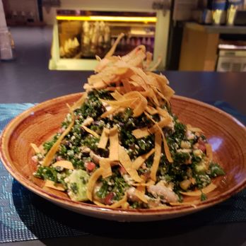 Beach House - Amazing chicken kale salad - Bars Near Me - Pompano Beach, Florida