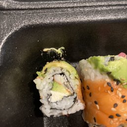 Rainbow Roll