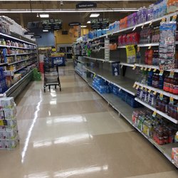 Kroger - No soda water everrrrrr