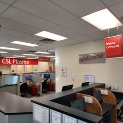 CSL Plasma