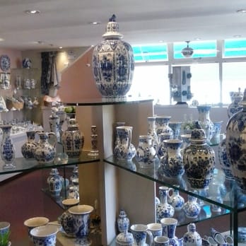 De Delftse Pauw - Shop 11 - Arts & Crafts Near Me - Rijswijk, ZH