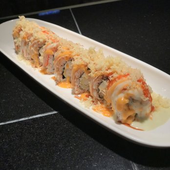 Goldfish Sushi - Watauga roll - Sushi Bars Near Me - Haltom City, Texas