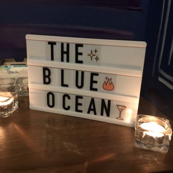 Blue Ocean - Cocktail Bars Near Me - St. Louis, Missouri