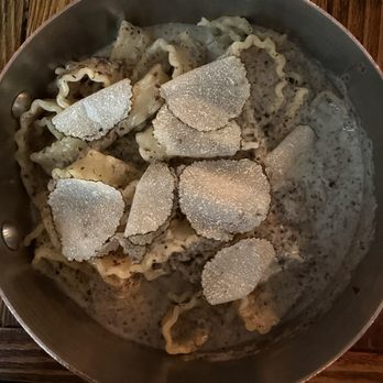 Pink Mamma - Truffle Pasta! - Steakhouses Near Me - Paris, 75