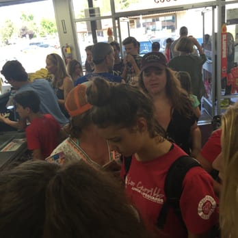 7-Eleven - 7/11/16 Free Slurpees! Front of the store. - Convenience Stores Near Me - Agoura Hills, California