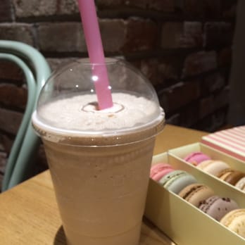Tous Les Jours - Black Milk Tea - Iced - Bakeries Near Me - Glenview, Illinois Tous Les Jours - Black Milk Tea - Iced - Bakeries Near Me - Glenview, Illinois