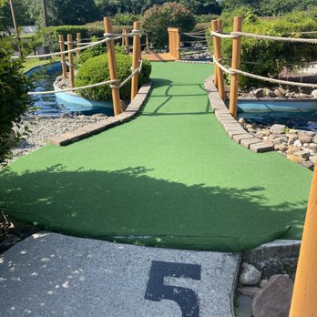 Willowbrook Golf Center - Tiger: Hole 5 - Golf Near Me - Wayne, New Jersey