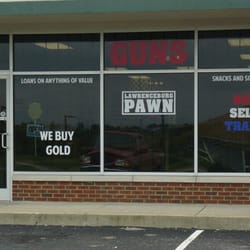 Lawrenceburg Gun and Pawn