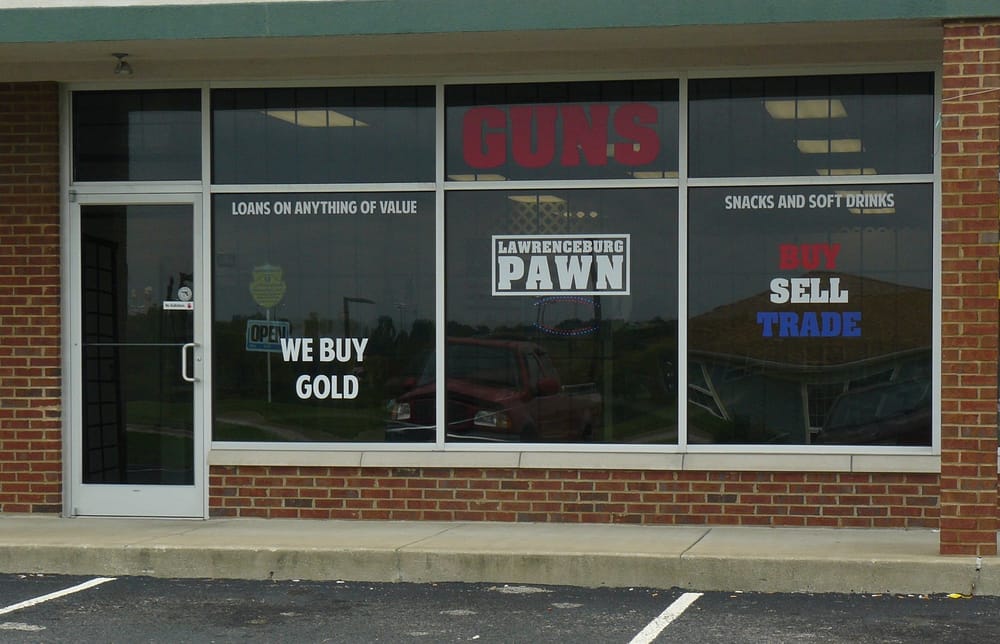LAWRENCEBURG GUN AND PAWN - Updated April 2026 - 700 W Broadway St