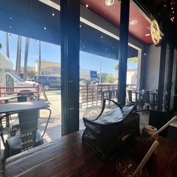 RIBBRO BBQ - Their outdoor patio - Barbeque Near Me - Long Beach, California RIBBRO BBQ - Their outdoor patio - Barbeque Near Me - Long Beach, California