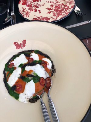 Gucci Osteria da Massimo Bottura by null