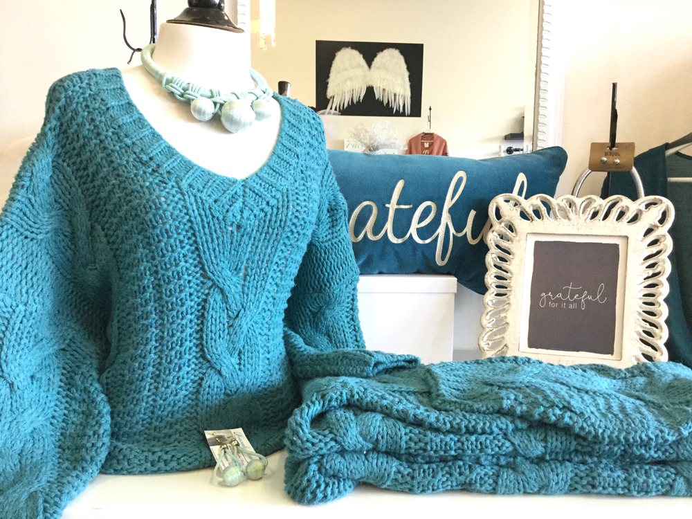 Heavenly Boutique Logo