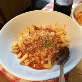 Belmont Tavern - Cavatelli With Pot Cheese Great Portion - Italian Near Me - Belleville, New Jersey Belmont Tavern - Cavatelli With Pot Cheese Great Portion - Italian Near Me - Belleville, New Jersey