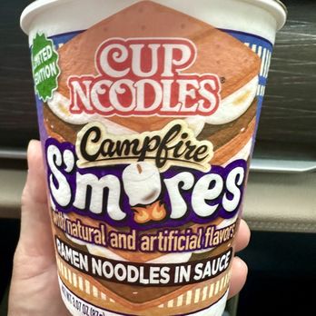 Walmart Supercenter - This was interesting. My sister and kids and myself tried this on 9/2/24. We were reluctant to try it. We all did not like it! - Grocery Near Me - Columbus, Georgia