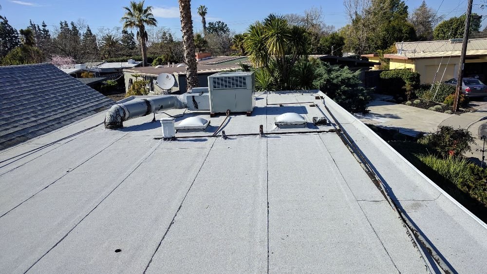 Slide of Straight Up Roofing