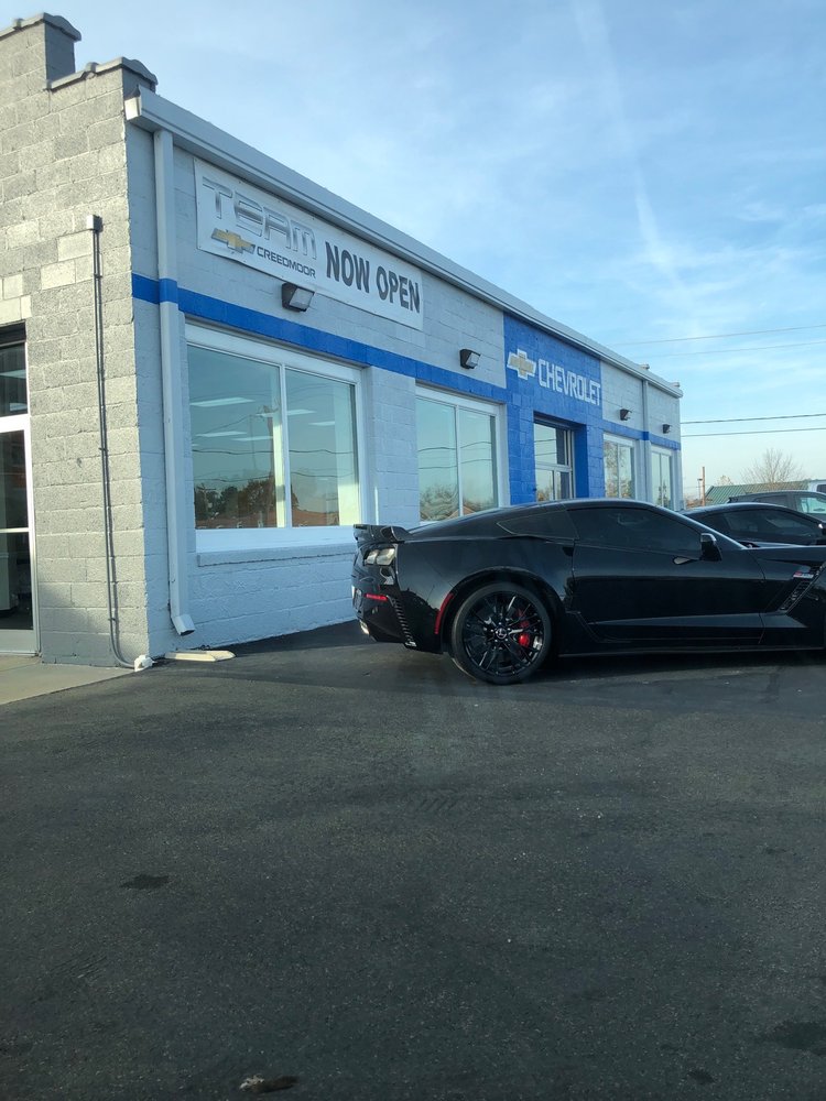 TEAM CREEDMOOR Updated September 2024 107 W Lyon St, Creedmoor, North Carolina Car Dealers