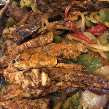 El Rancho Nuevo - Fajitas (for two, steak & chicken) - Mexican Near Me - Mason, Ohio El Rancho Nuevo - Fajitas (for two, steak & chicken) - Mexican Near Me - Mason, Ohio