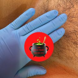 The Witch Waxer