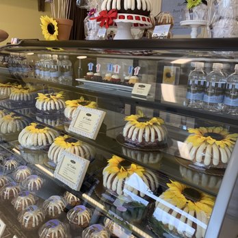 Nothing Bundt Cakes - Cupcakes Near Me - Fairfax, Virginia