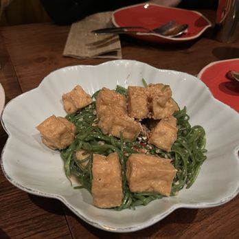 Dagg Thai Restaurant - Morning Glory - Thai Near Me - New York, New York