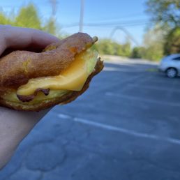 Breakfast Sandwich Combo