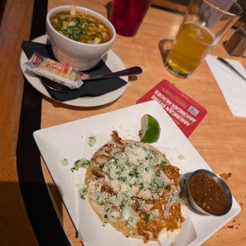 Legends Pub & Grill Southtown - Chicken taco and tortilla soup - Pubs Near Me - Sandy, Utah