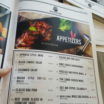 Woodstone Eatery - Asian Fusion Near Me - Markham, Ontario