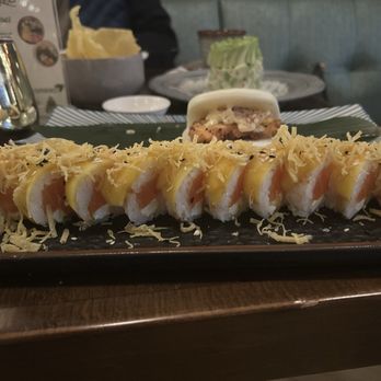 Katana Cocina Nikkei - Olenka Roll - Japanese Near Me - Weston, Florida