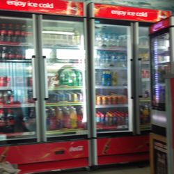 Pakenham Fish & Chips - Drinks Fridge
