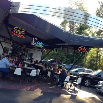 Redline Drive In - Burgers Near Me - Mayville, New York