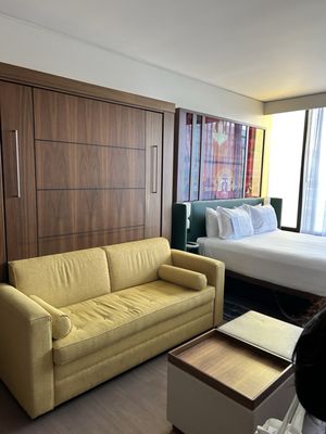 The Villas at Disneyland Hotel by null