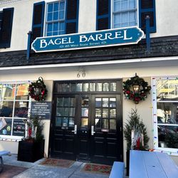 Bagel Barrel