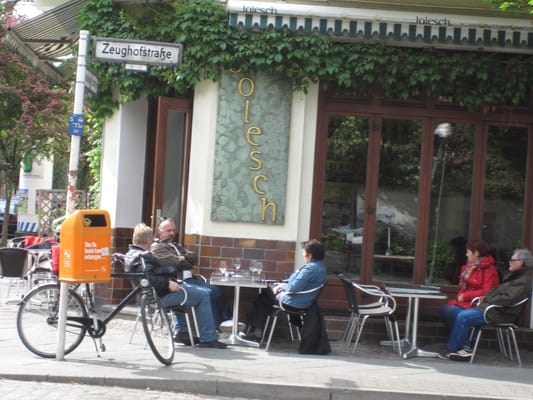 Restaurant Jolesch by null