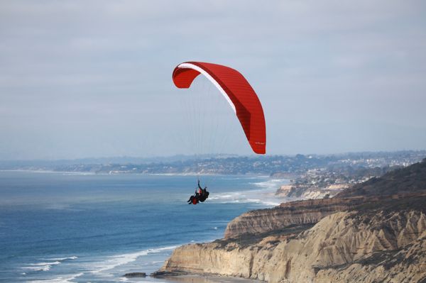 Torrey Pines Gliderport by null