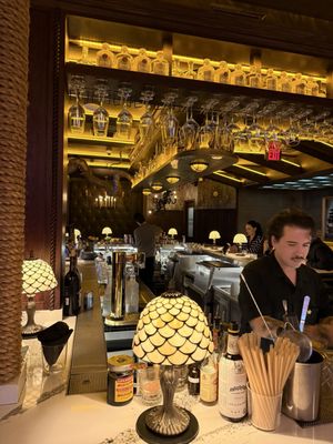 Captain's Quarters by null