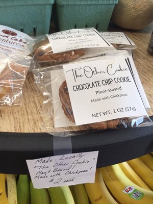 The Veggie Bin by null