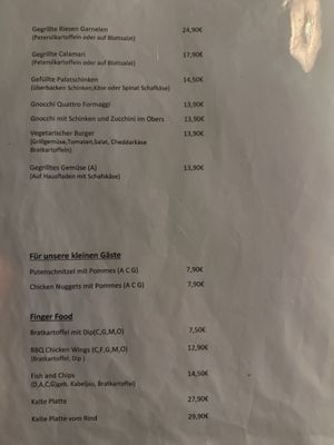 Menu photo 6 The Bell Pub-Bar-Restaurant Vienna, 9 Menu photo 6 The Bell Pub-Bar-Restaurant Vienna, 9