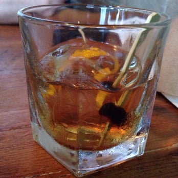Smoque N' Bones - Maple Bacon Old Fashioned - $12 - Barbeque Near Me - Toronto, Ontario Smoque N' Bones - Maple Bacon Old Fashioned - $12 - Barbeque Near Me - Toronto, Ontario
