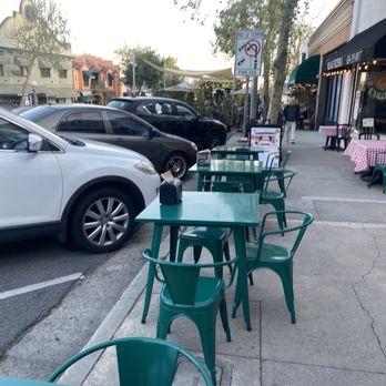 EMMI's - Outside seating - Sandwiches Near Me - Sierra Madre, California EMMI's - Outside seating - Sandwiches Near Me - Sierra Madre, California
