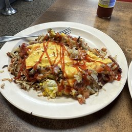 The everything hashbrowns