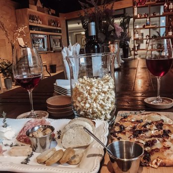 Try Wine - Popcorn, flatbread, charcuterie board, wine - Wine Bars Near Me - St. Petersburg, Florida Try Wine - Popcorn, flatbread, charcuterie board, wine - Wine Bars Near Me - St. Petersburg, Florida