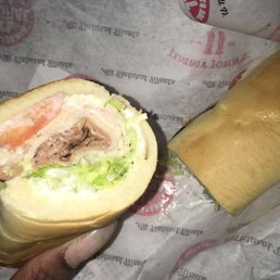 Number 13 with no pepperoni but added roast beef! Omg so amazing!!