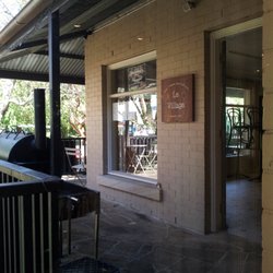 Le Village - Entrance.