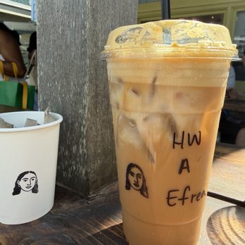 Aalia’s Coffee - Coffee & Tea Near Me - Oak Bluffs, Massachusetts