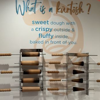 Kurly Kürtősh Café - Desserts Near Me - Nutley, New Jersey