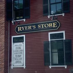 Ryer's Store, North Reading