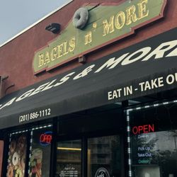 Bagels & More - Entrance
