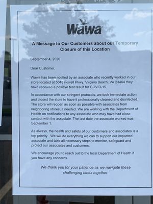 Menu photo 1 Wawa Virginia Beach, VA Menu photo 1 Wawa Virginia Beach, VA