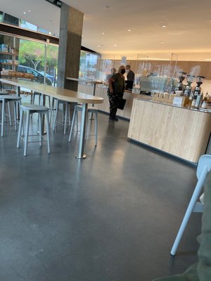Blue Bottle Coffee by null