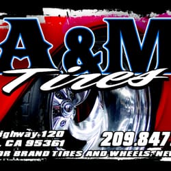 A&M Tires - Oakdale's Premier Tire Dealer : New / Used tires and wheels
